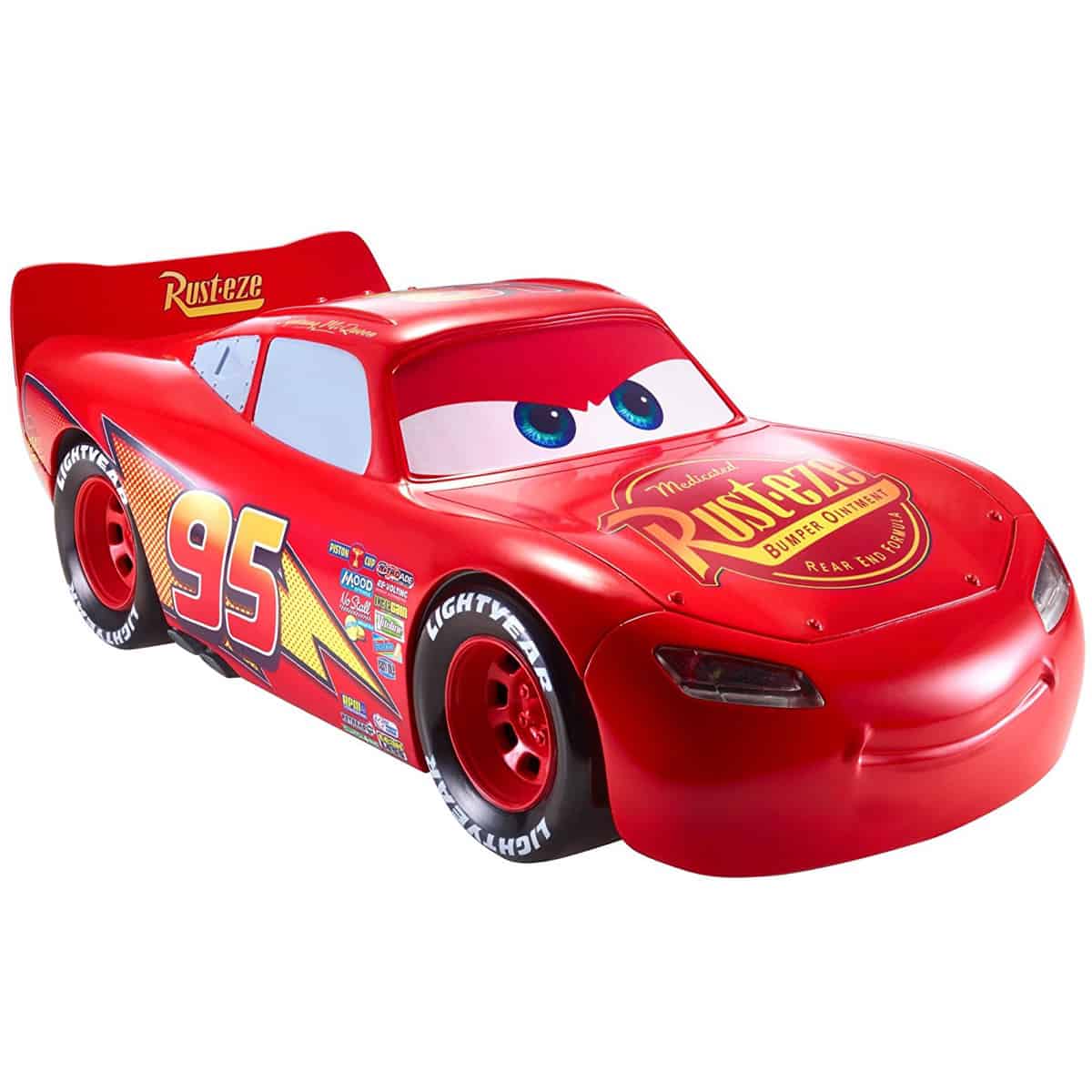 Cars 3 Movie Moves Lightning McQueen