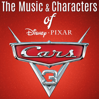 Cars 3 music