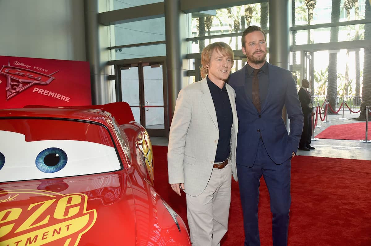 cars 3 premiere