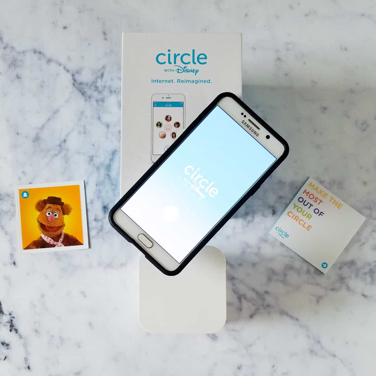 circle with disney review