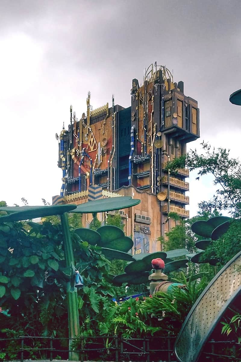 guardians of the galaxy mission breakout