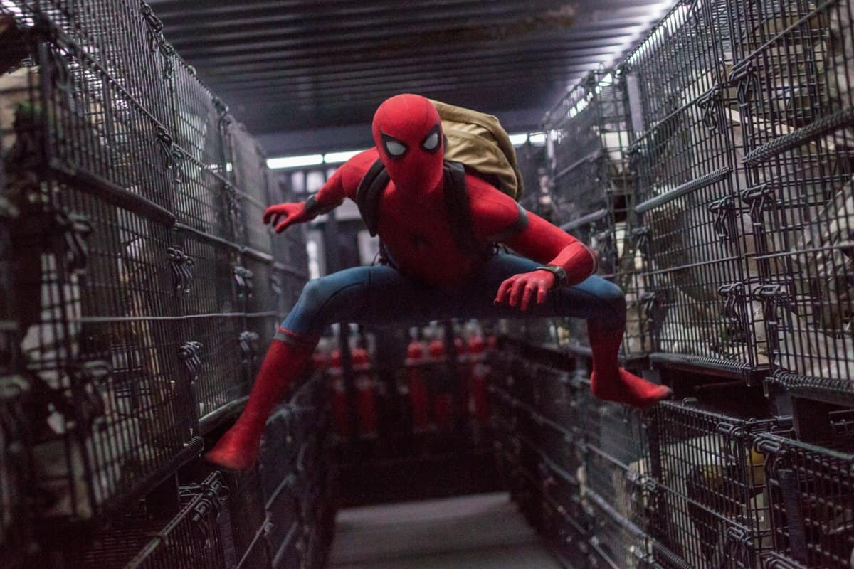 marvel sony kevin feige amy pascal Spider-Man Homecoming