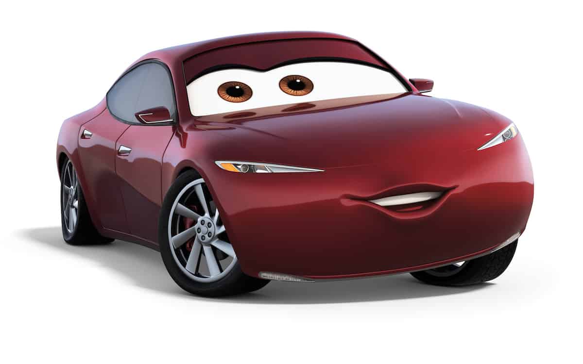 natalie certain new character in cars 3