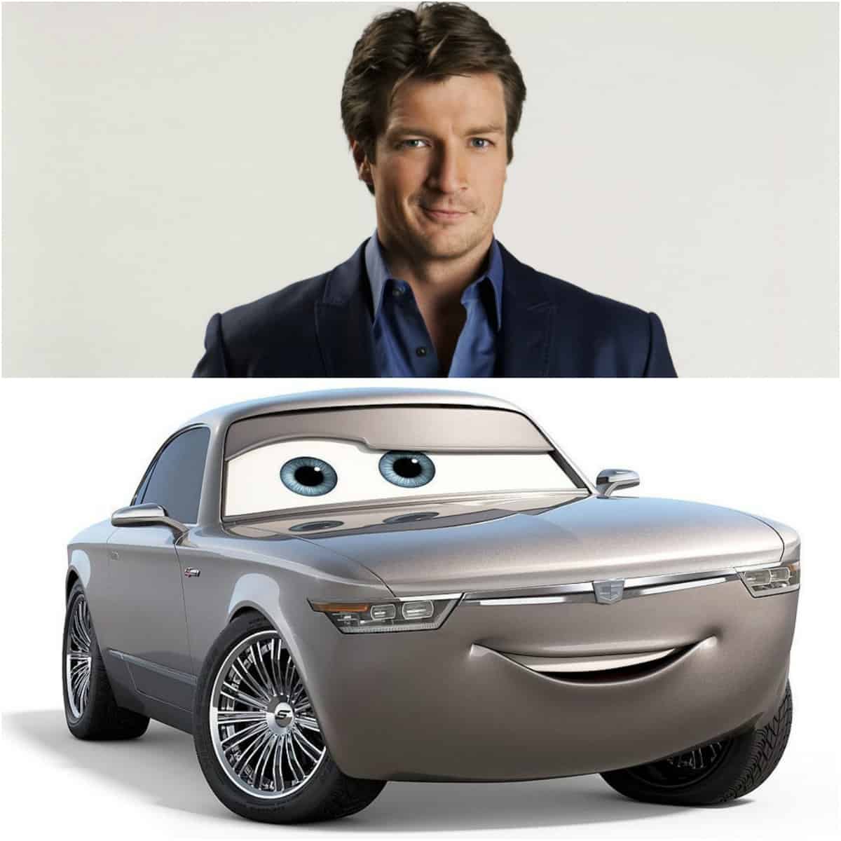 Cars 3 nathan fillion sterling