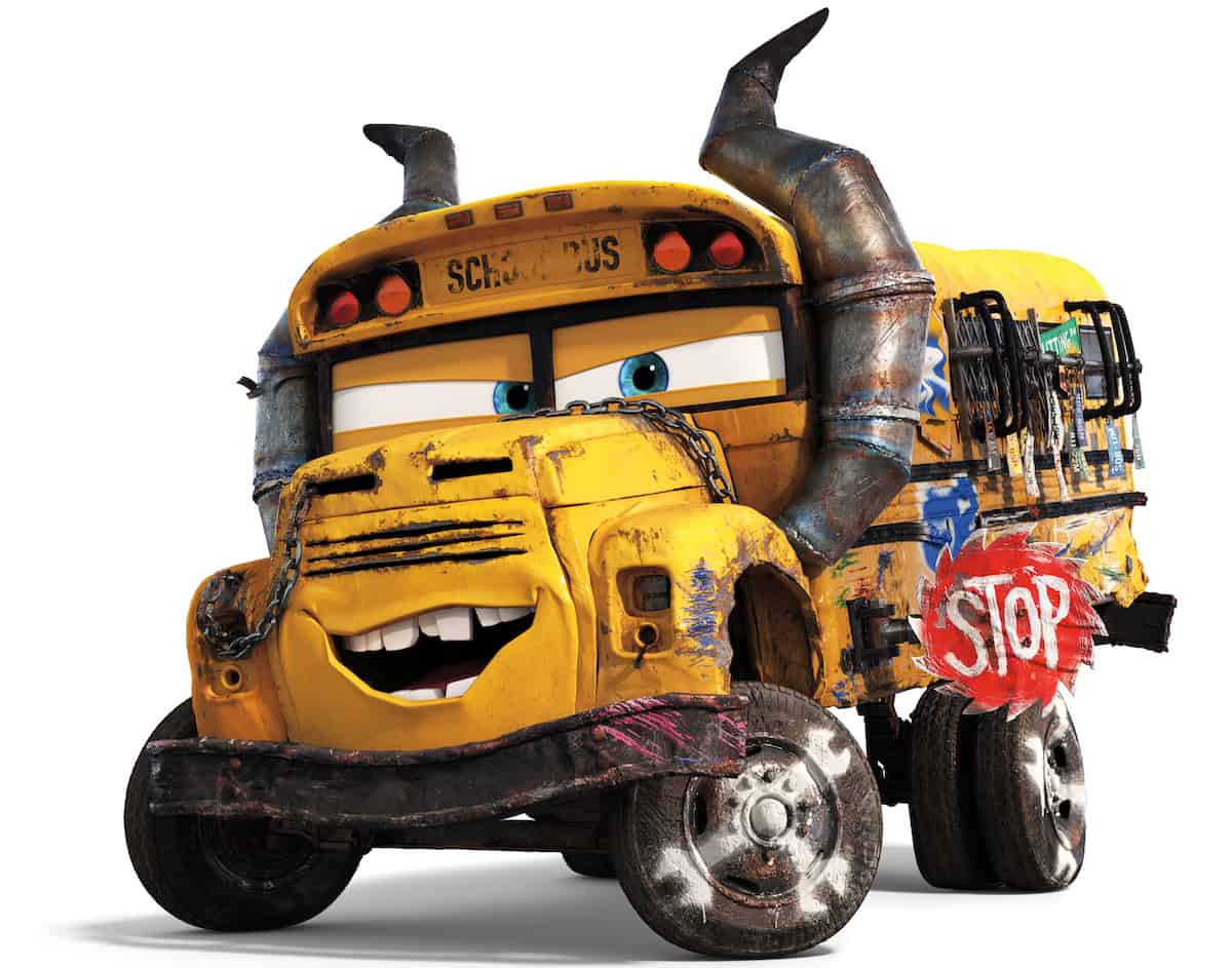 Cars 3 The Music And Characters That Make This The Best Cars Movie Yet 