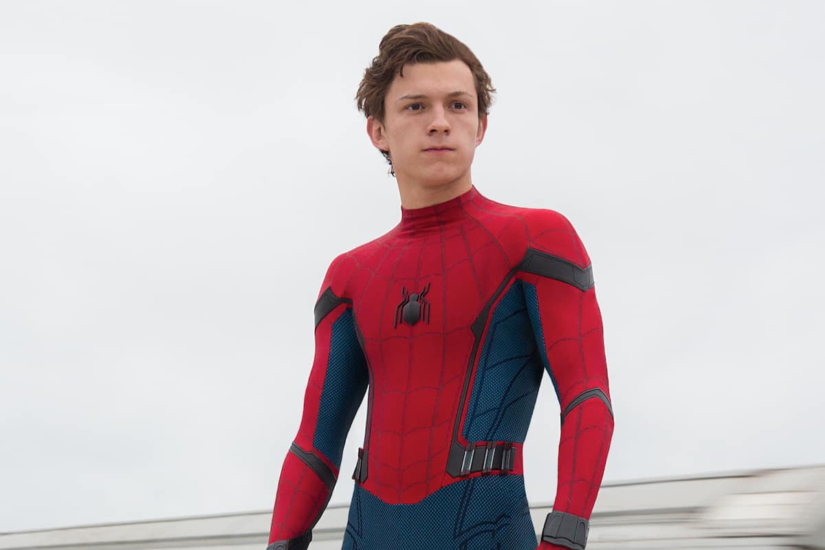 Tom Holland interview Spider-Man Homecoming