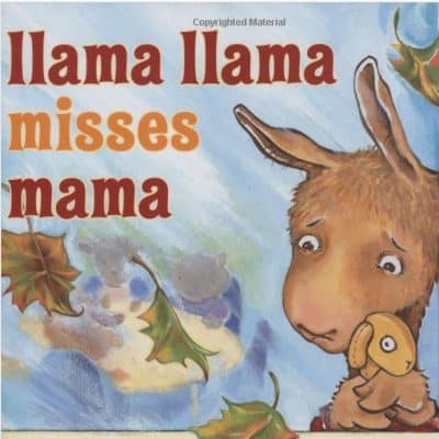 llama llama book