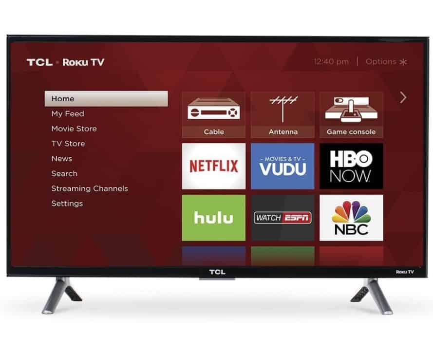 roku tv