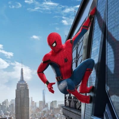 Spider-Man Homecoming parent guide