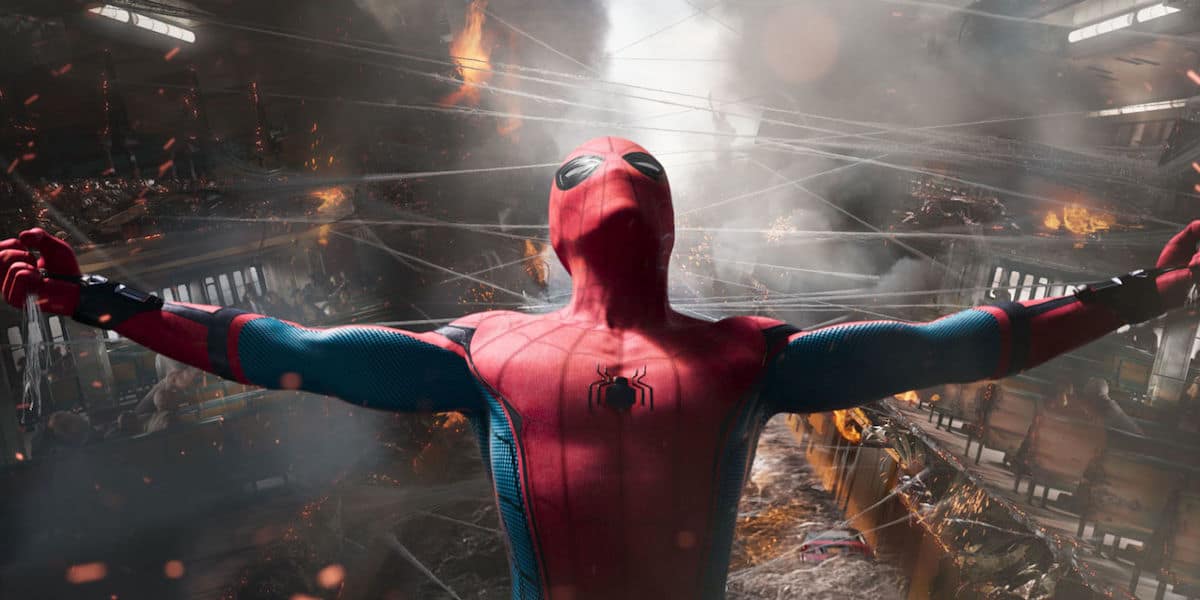 Spider-Man: Homecoming Movie Review for Parents