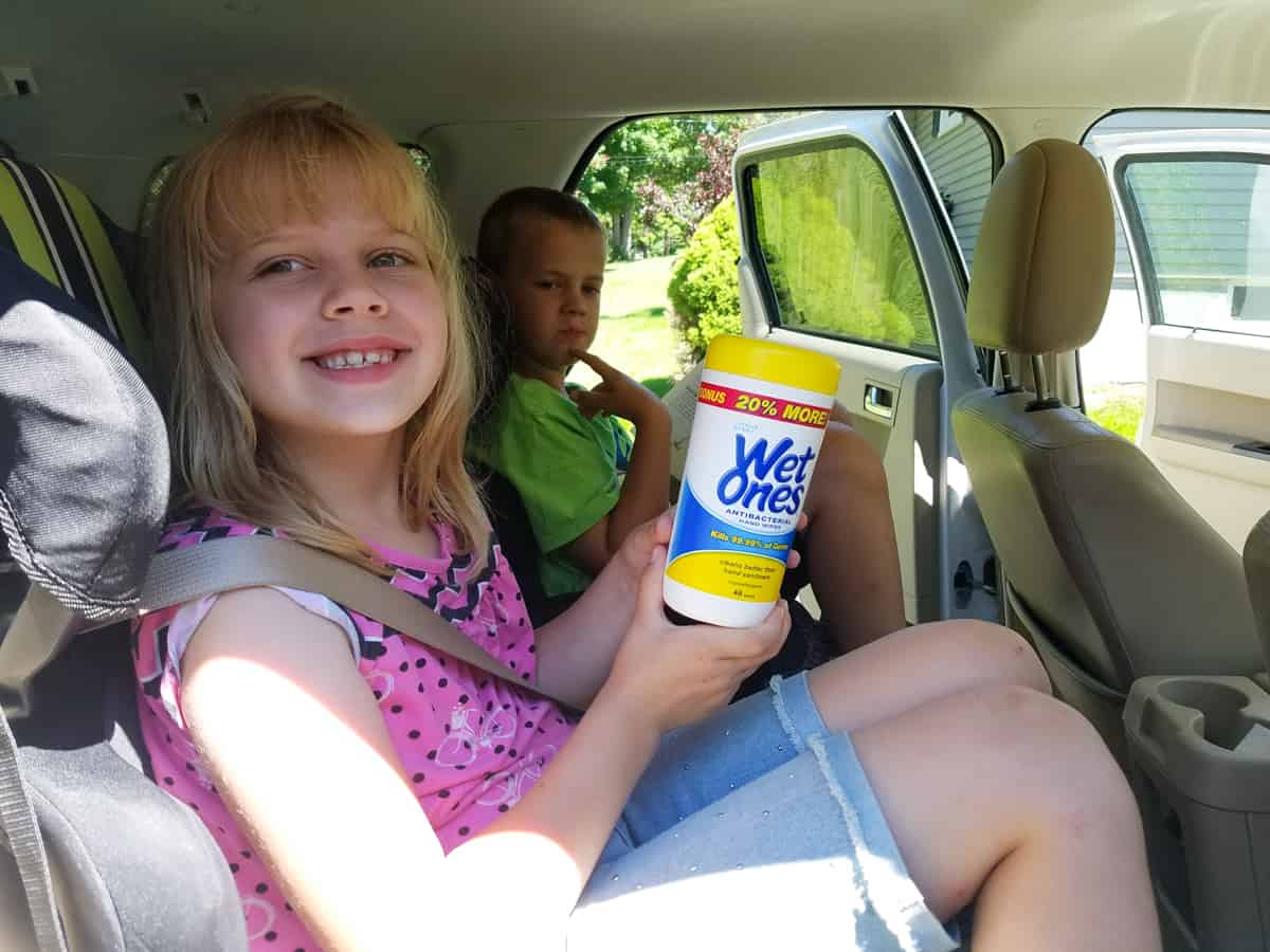 Got Messy Kids? 4 Ways to Keep Your Car Clean on Road Trips — Anne Cohen  Writes