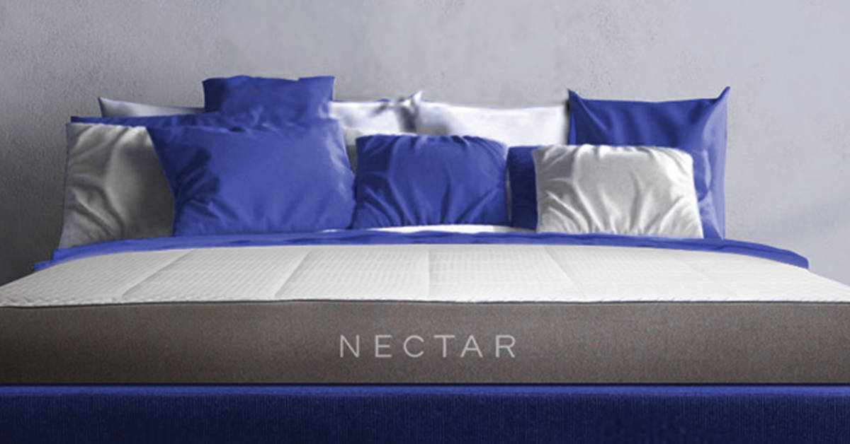 nectar sleep mattress for rv