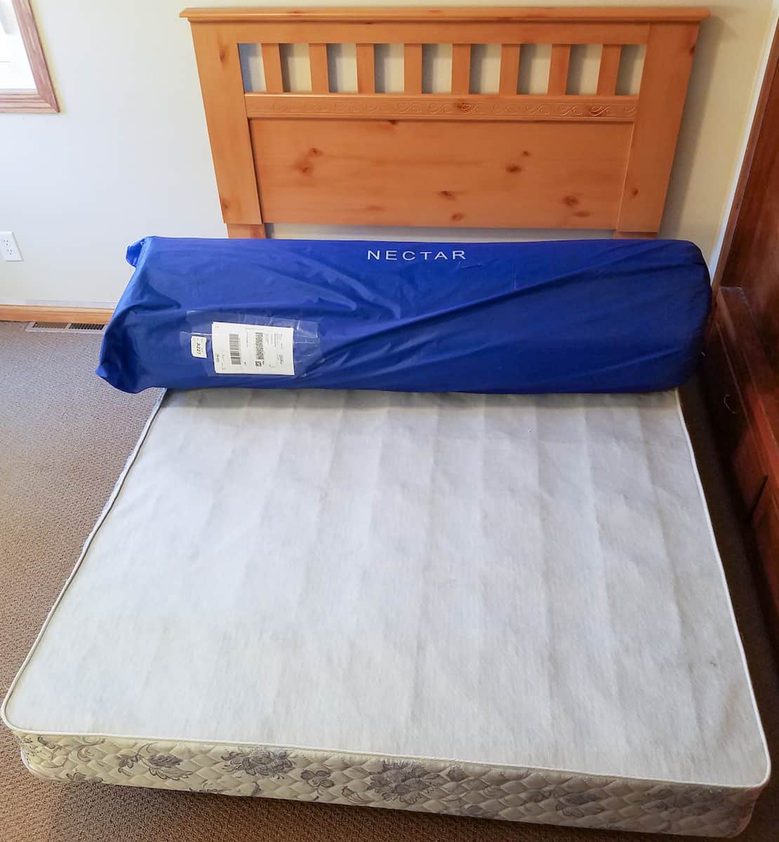 nectar mattress review