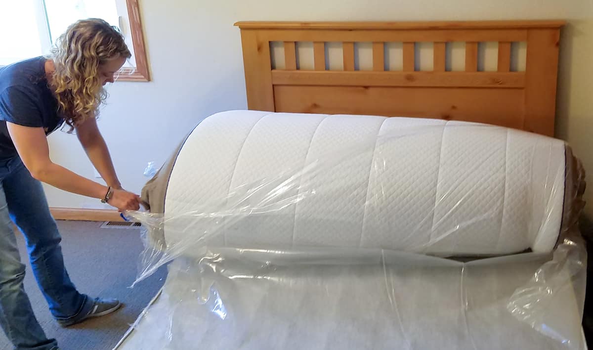 Lull Vs Nectar Mattress Comparison Nectar Mattress Review | Kasey Trenum Ne...