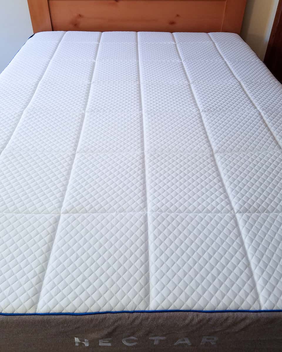 nectar mattress review cover