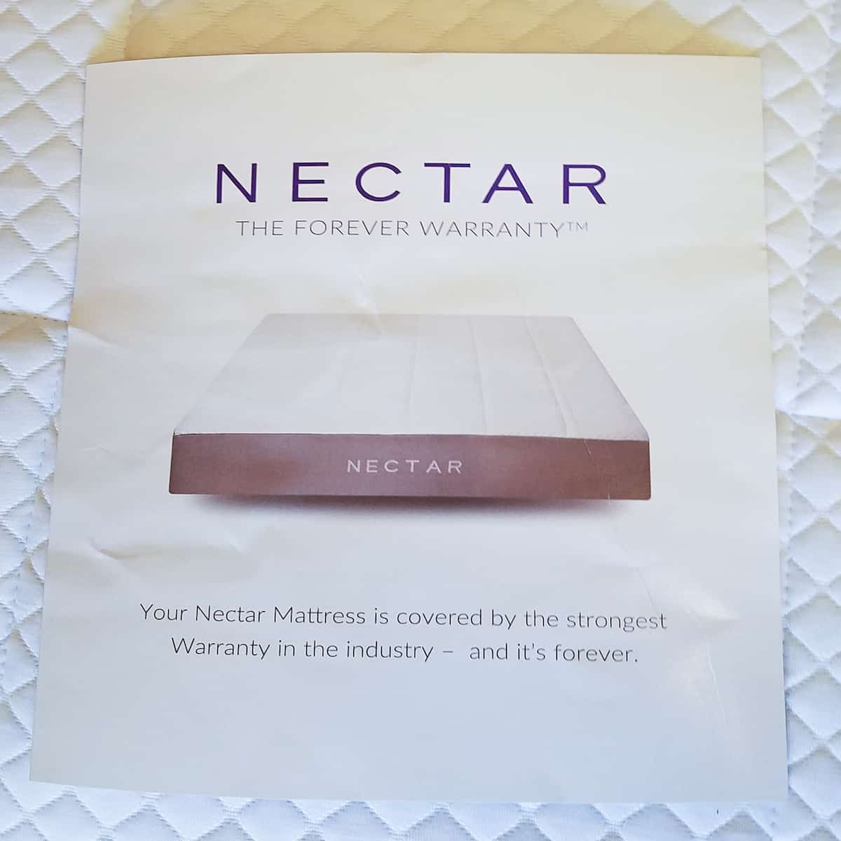 nectar mattress review