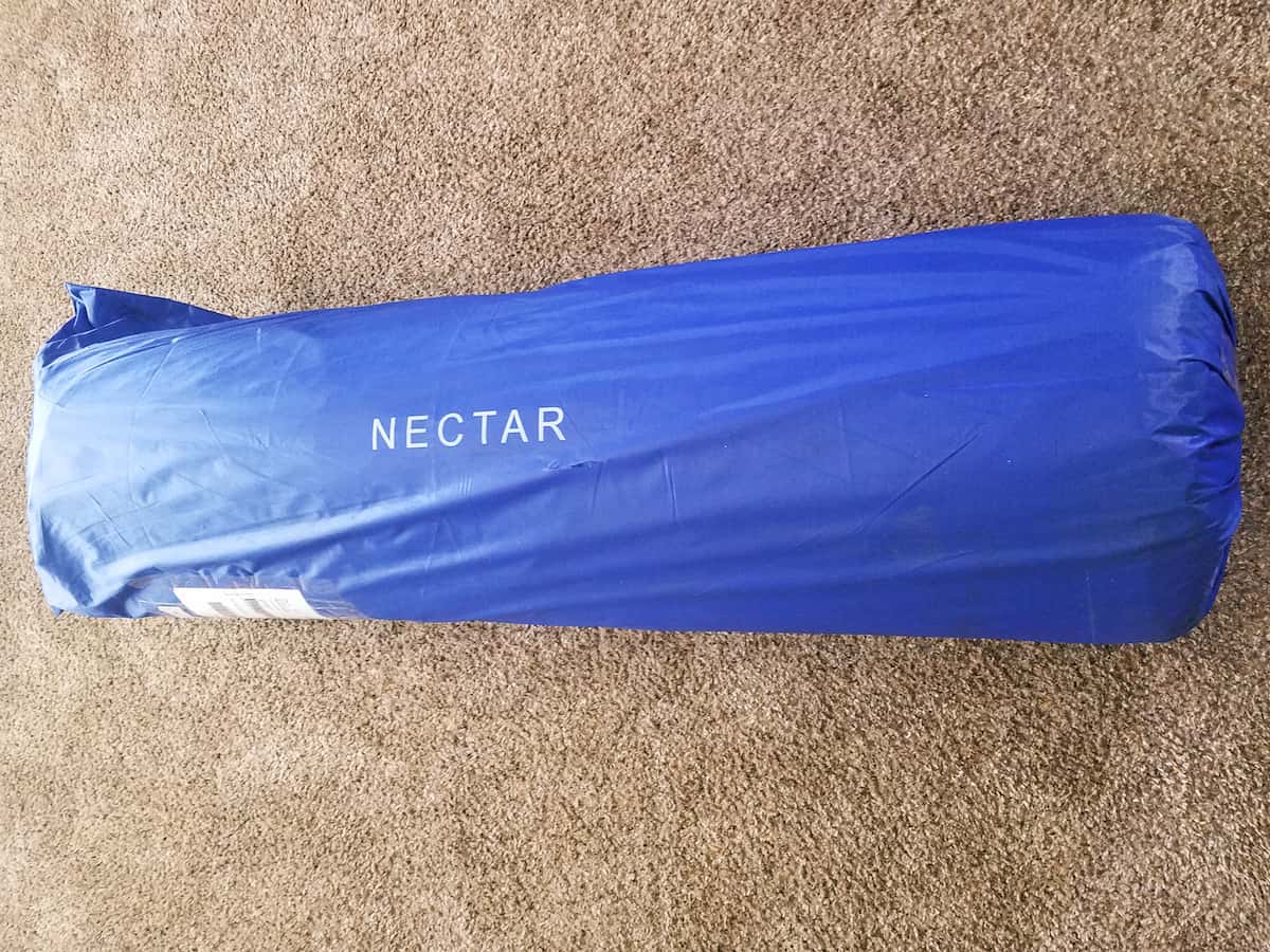 nectar mattress review