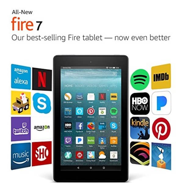 fire tablet