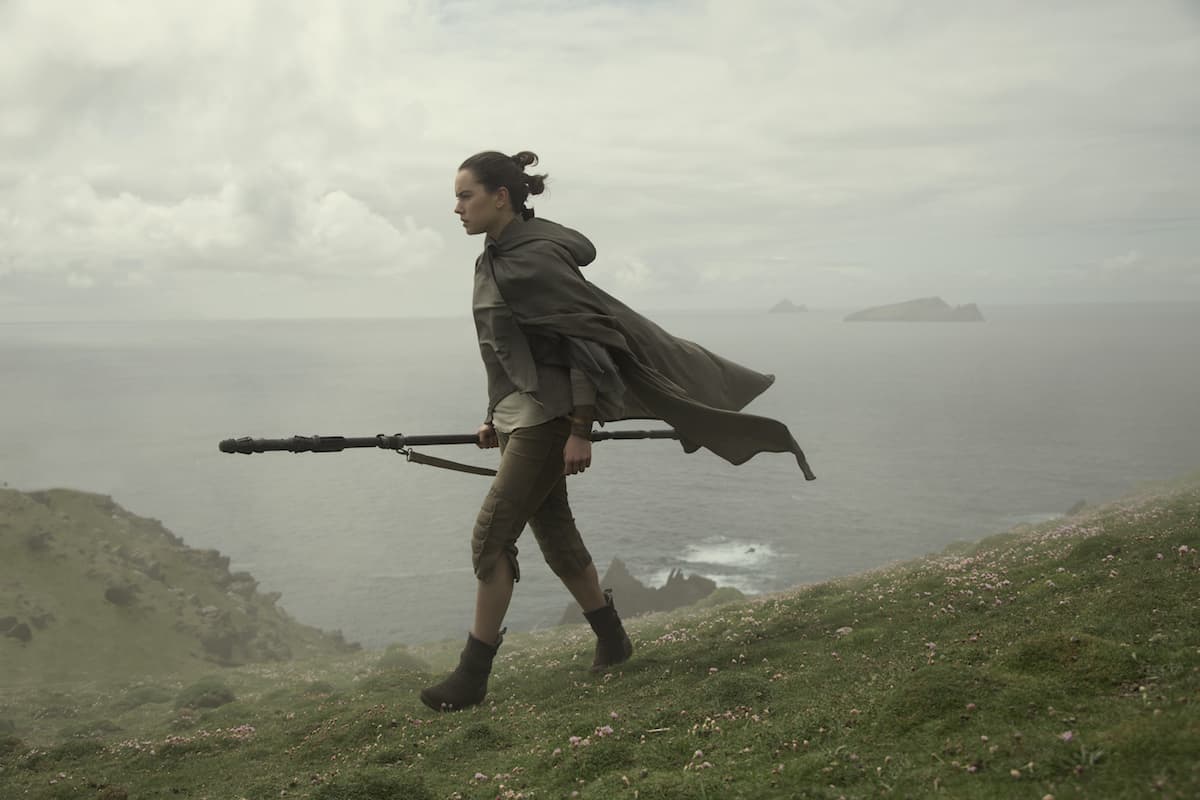 Star wars the last jedi