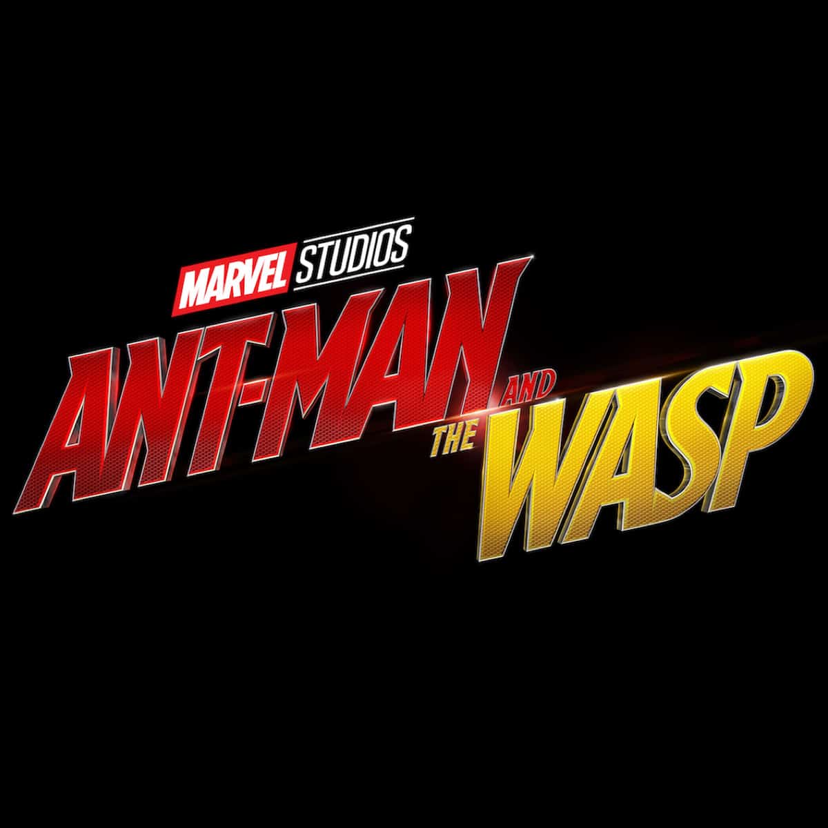 Ant-Man and the Wasp logo