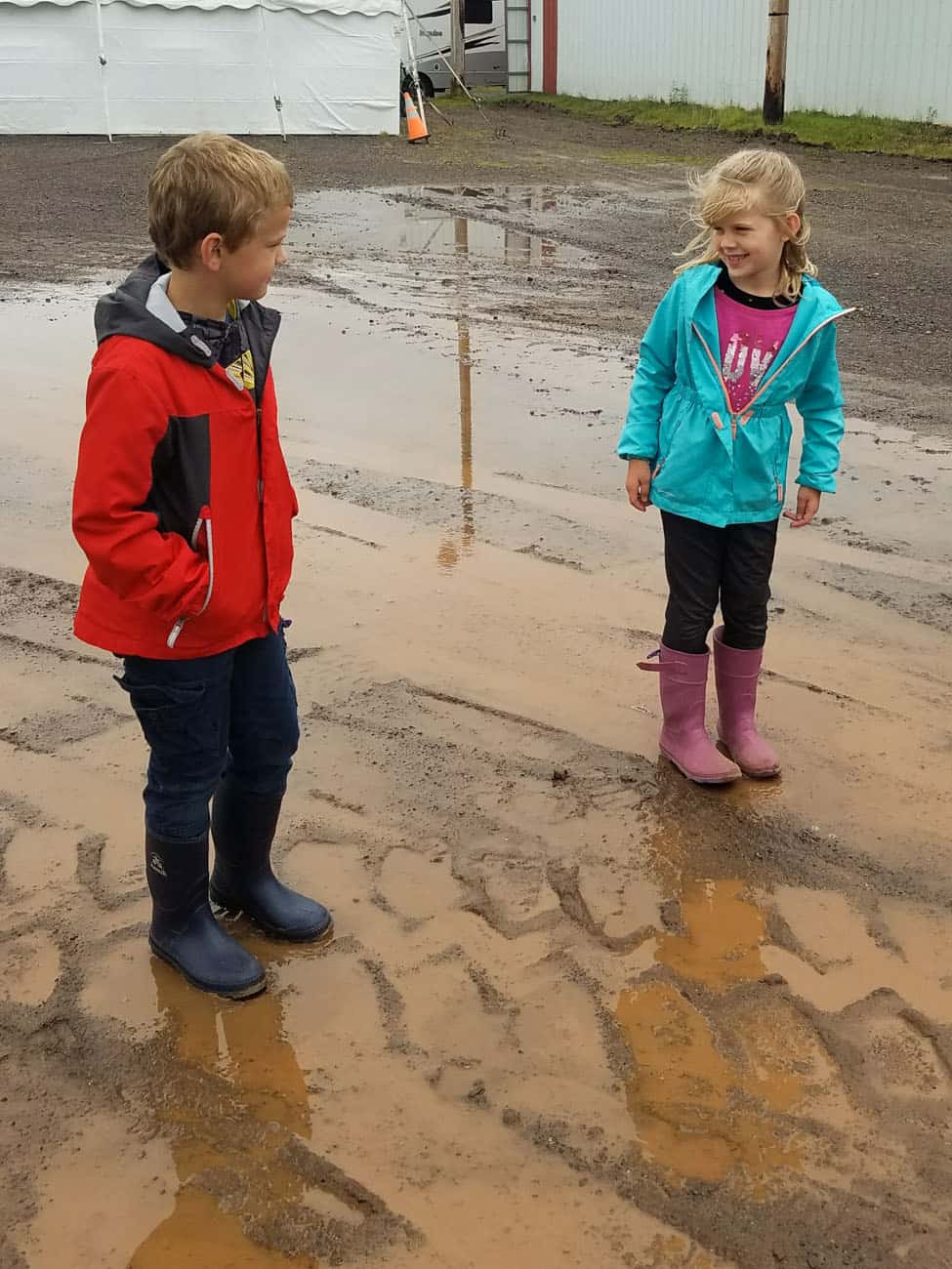 best rain boots for the family