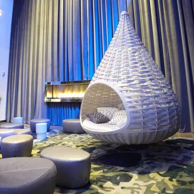 radisson blu mall of america review