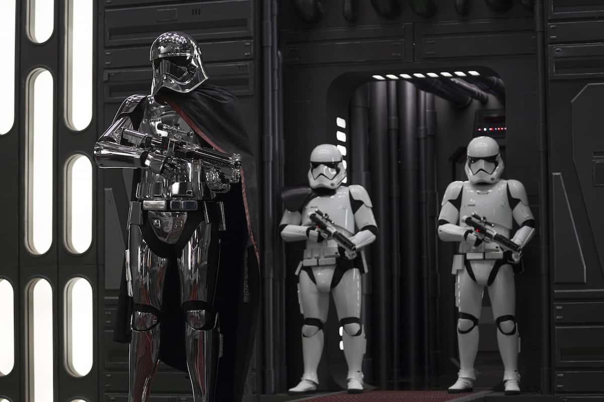 Star Wars the last Jedi