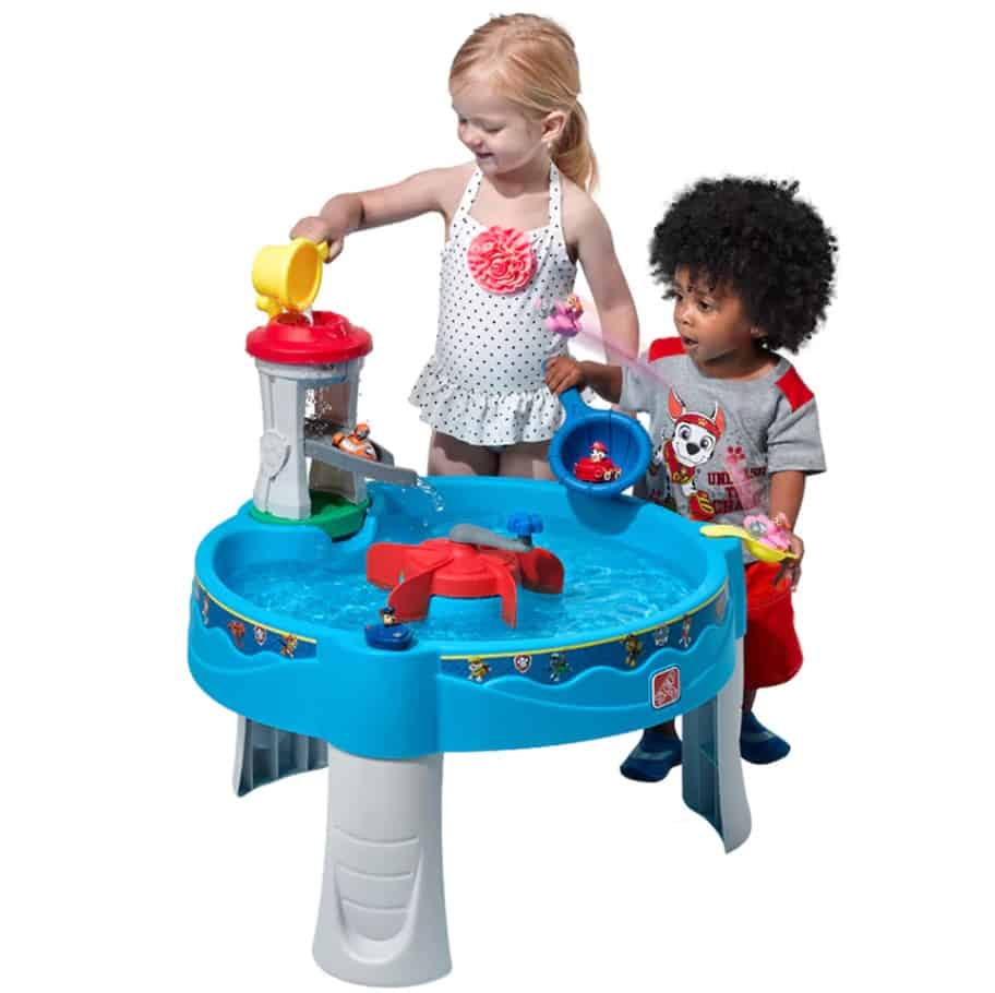Step2 Paw Patrol Water Table or Jr Picnic Table only 21 (reg 75)!