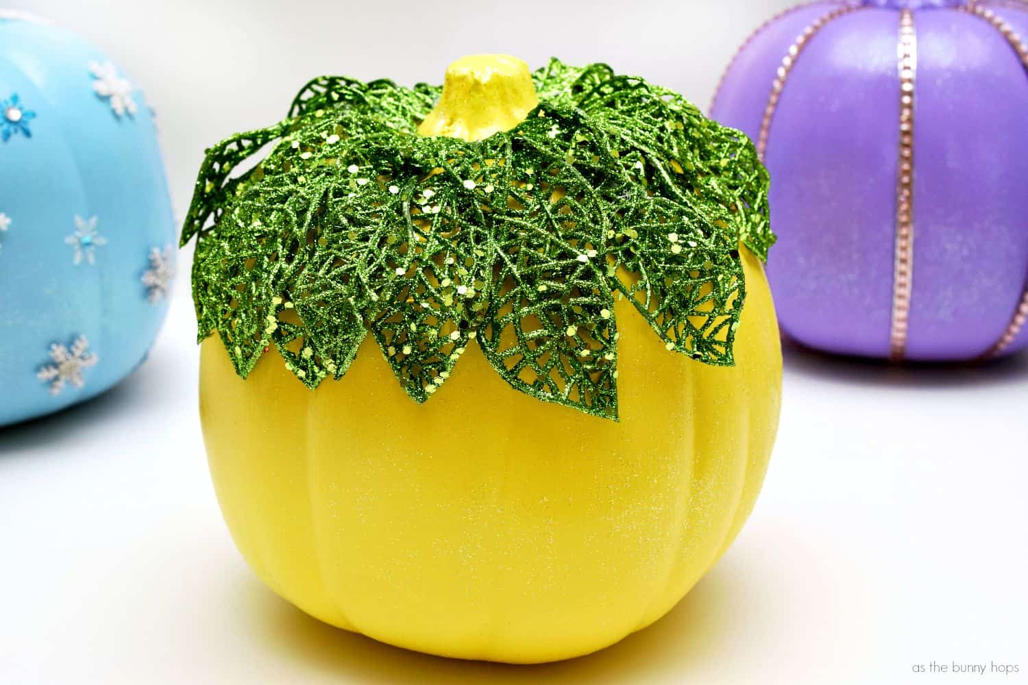 Disney painted pumpkin ideas Princess tiana