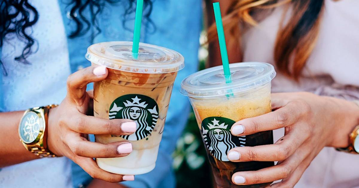 Instant Free 5 Starbucks Gift Card with This Drop App