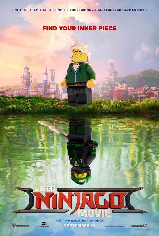 lego ninjago movie advance screening minnesota