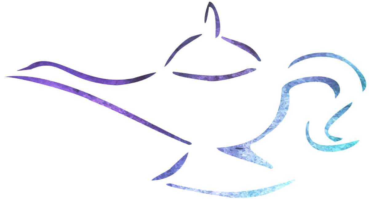 Disney live action aladdin logo