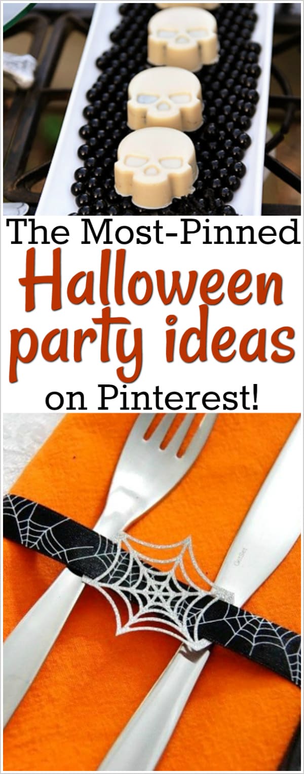 Best Halloween party ideas