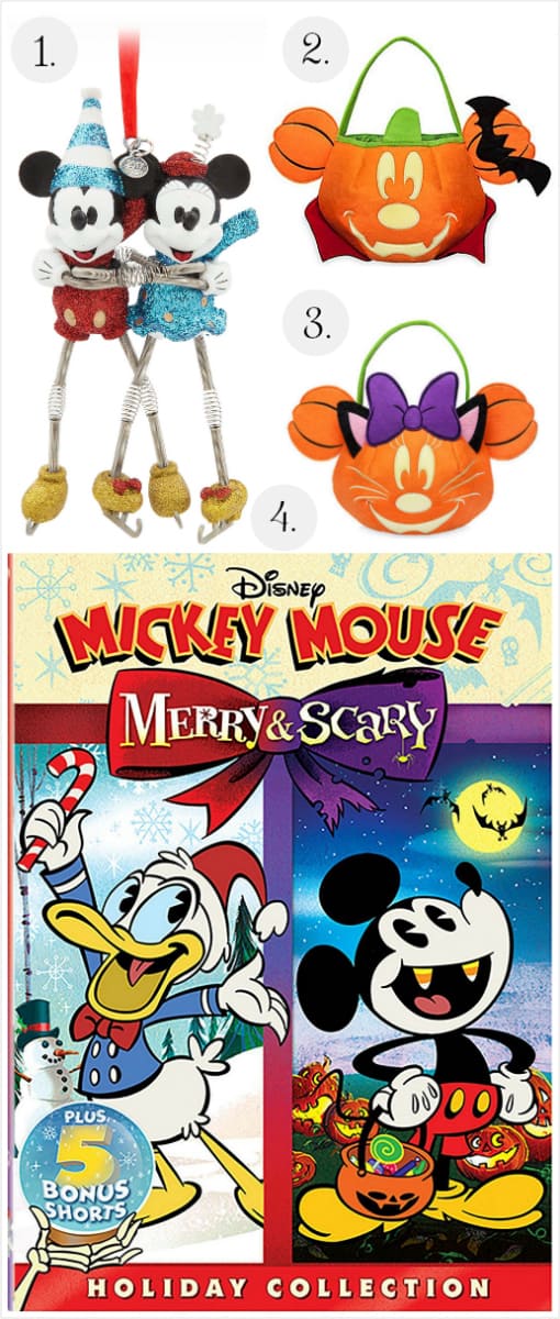 Mickey Mouse Merry and Scary review
