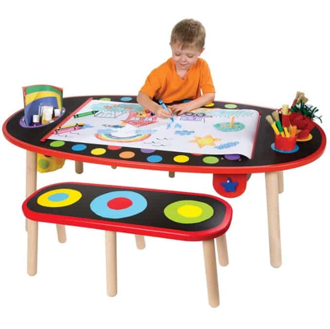 art table