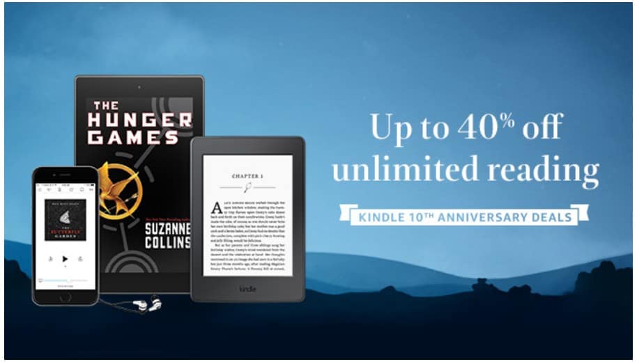 kindle unlimited