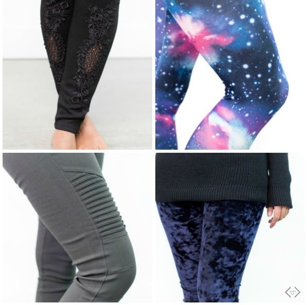 code jeggings