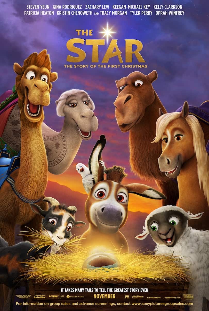 The Star Movie Poster