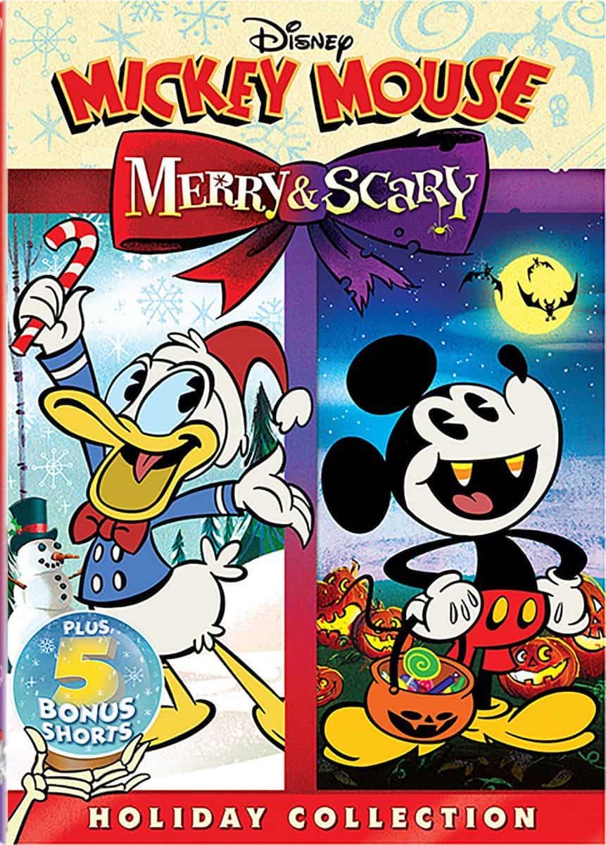 Mickey Mouse Merry Scary Review