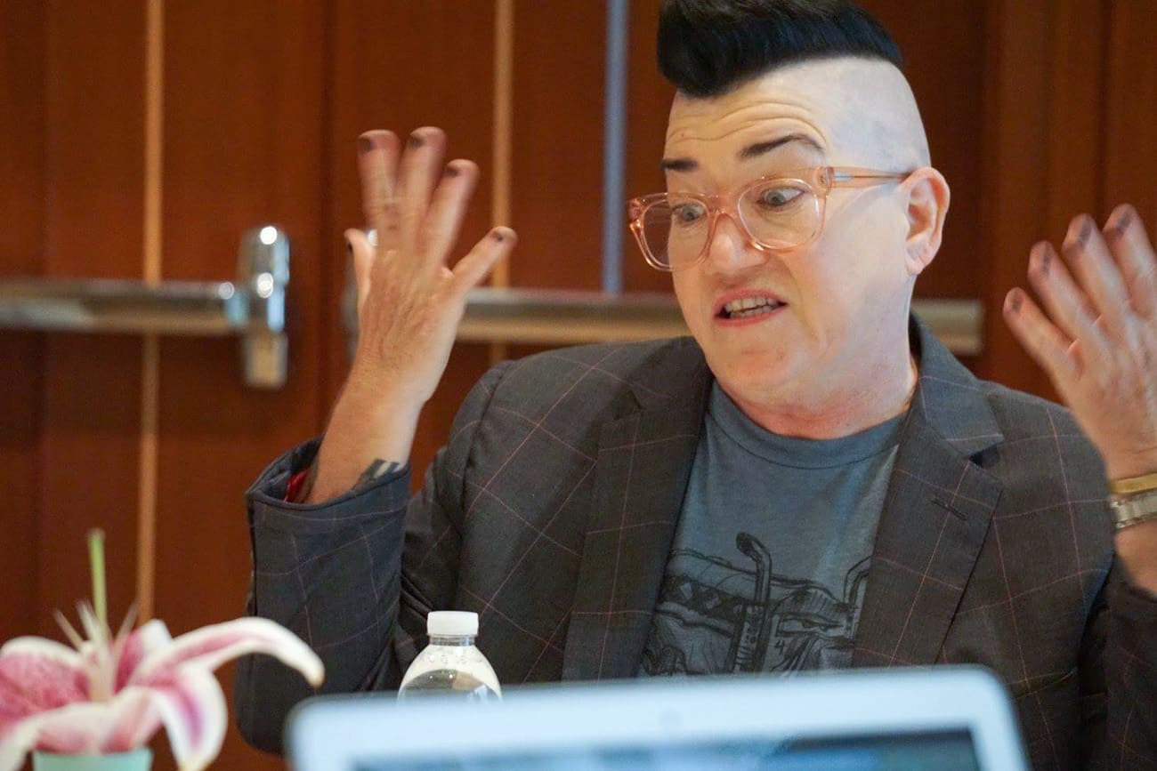 Lea Delaria Cars 3 Miss Fritter's Racing skool