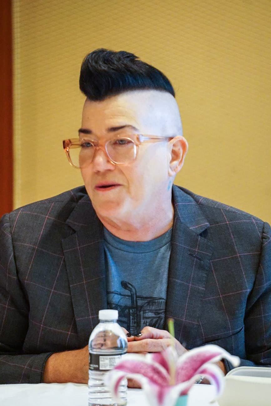 Miss Fritter Cars 3 Lea DeLaria