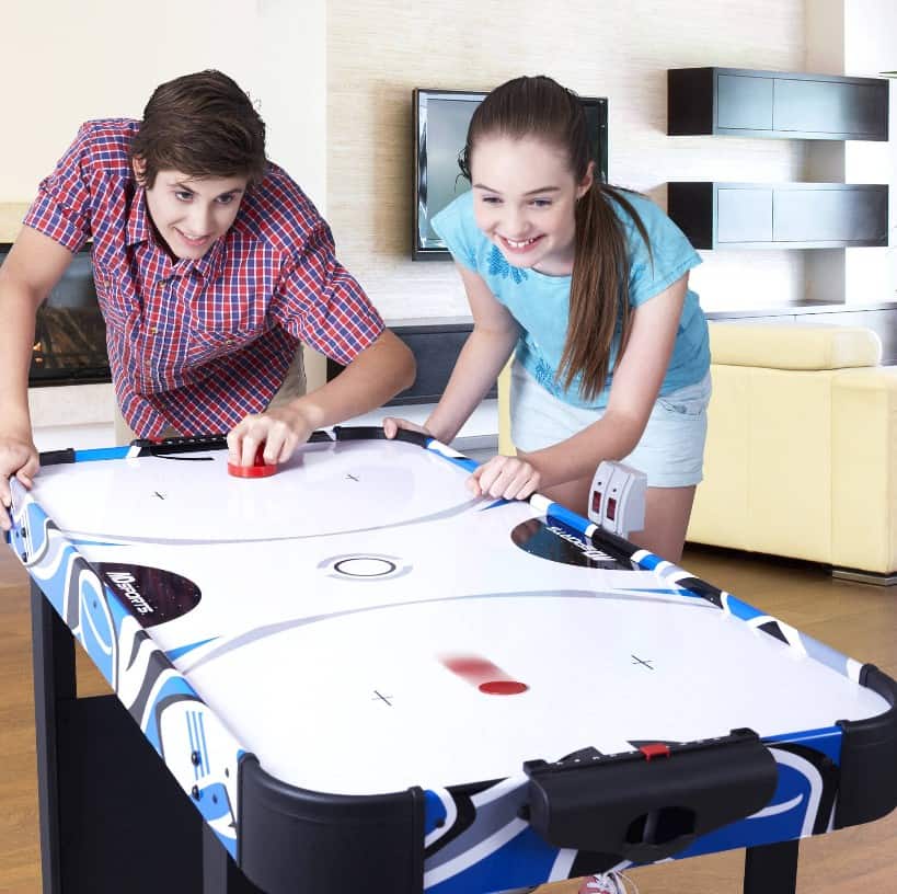 Md sports air hockey table deals