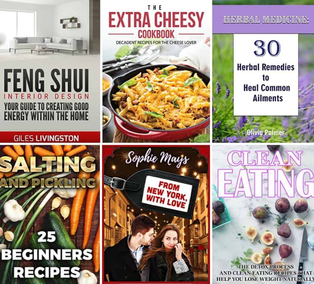 Today’s 10 FREE Kindle Books.... : BabySavers - howlDb