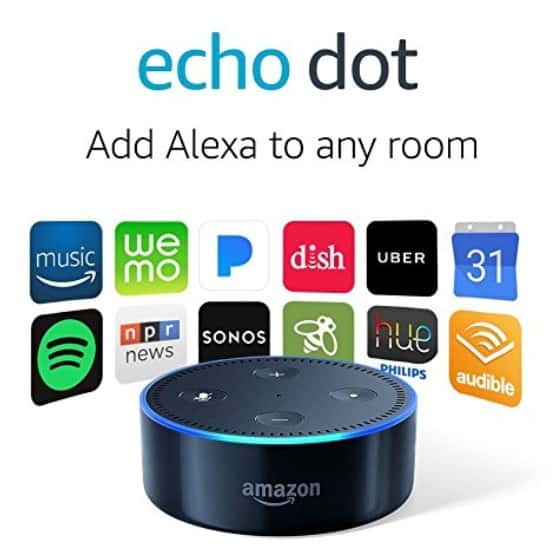 echo dot
