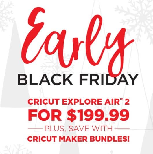 cricut deals