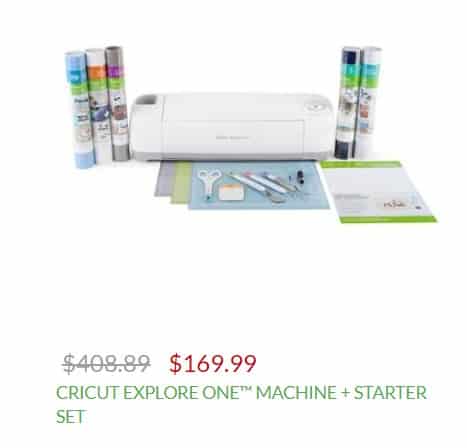 cricut deals