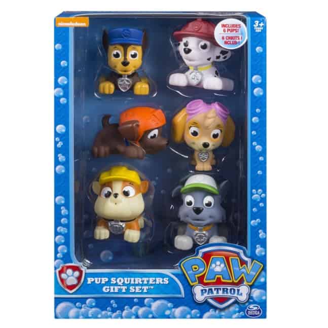 paw patrol set of 6