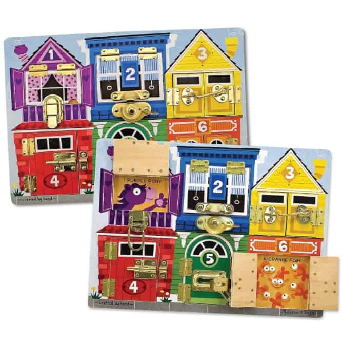 melissa and doug latches