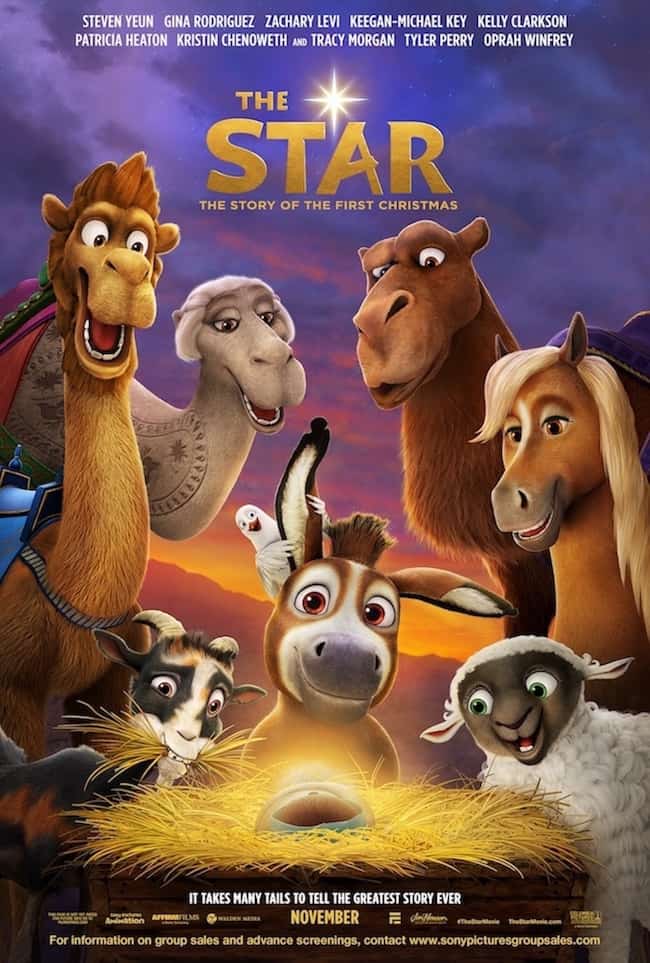 The Star movie reviews