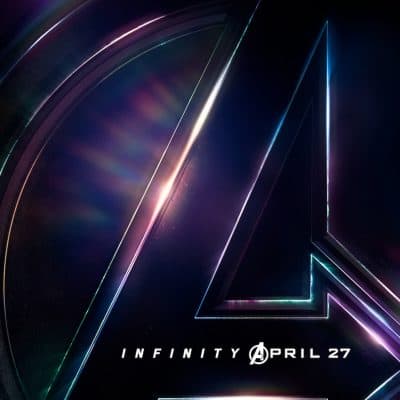 avengers infinity war poster